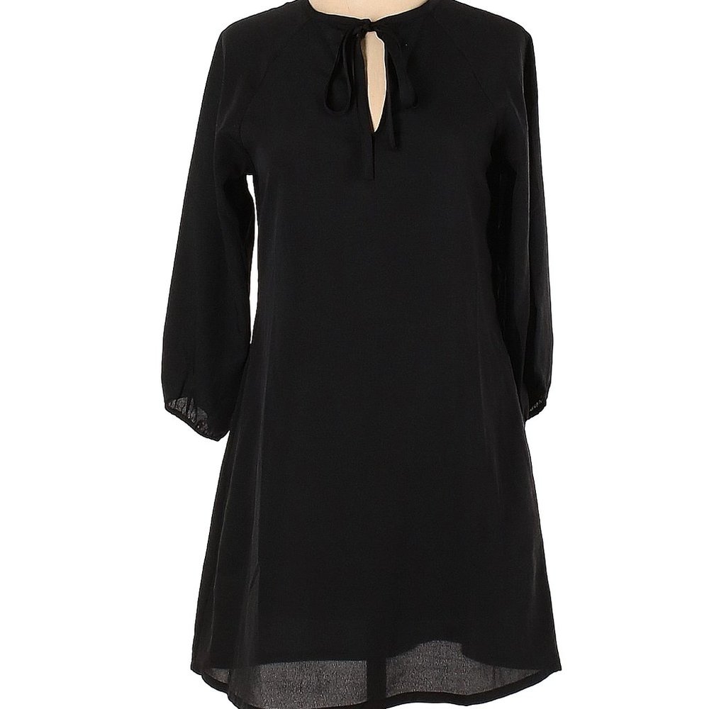 TUCKER for Target black sheath dress